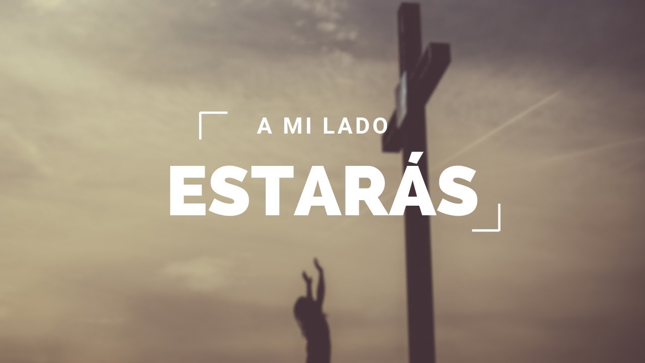 A mi lado estarás | Ruth Esther Sandoval