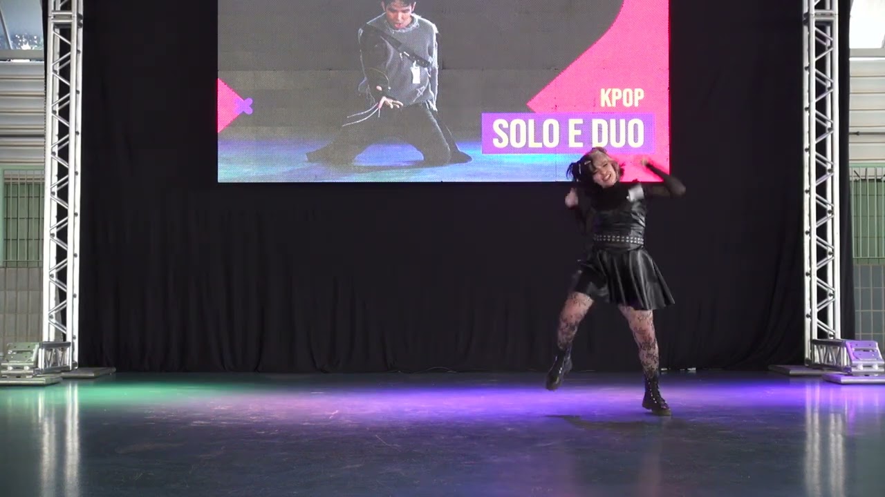 Mega CAF 2023 - Concurso Kpop Solo/Duo: Beca - LOCO - ITZY