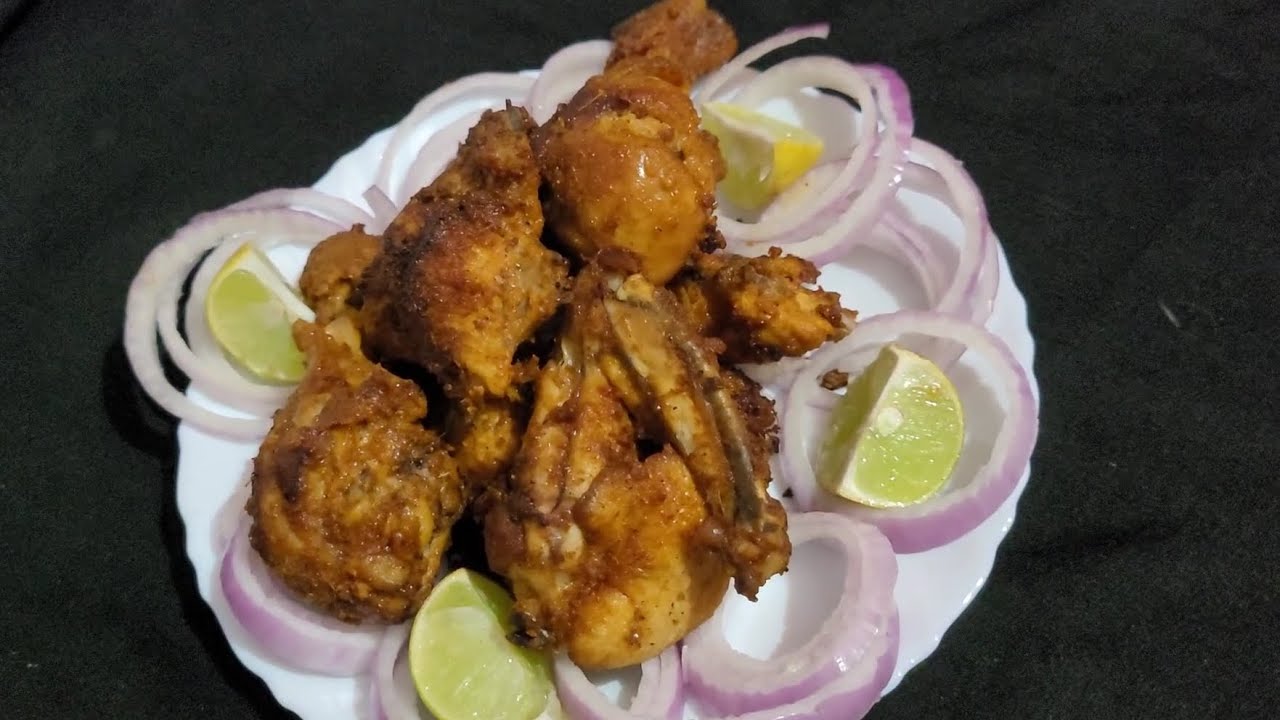 Chicken fry recipe 🐔🍗 || tasty recipe || homies cooking