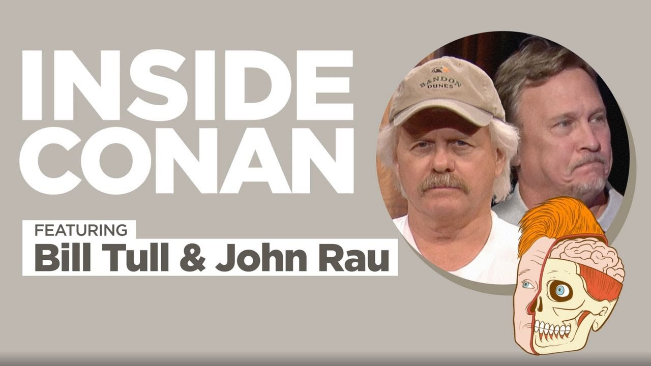 Bill Tull & John Rau Remember The Wildest 