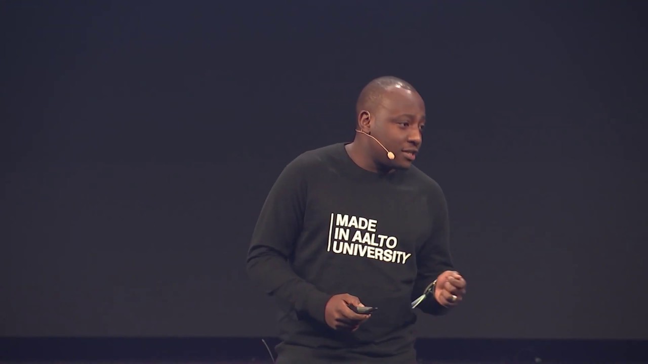 Slush GIA 2018 Showcase – AgriPredict (Zambia)