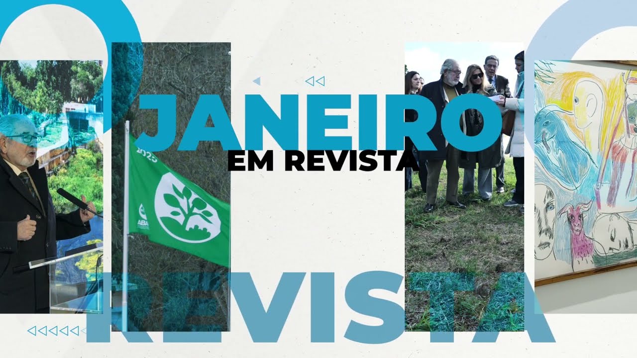 Oeiras, O Mês em Revista - Janeiro 2026