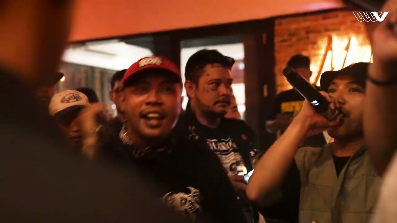 Madness On Tha Block - Bloc Party Jakarta 2022 | Vuturis Raw Tapes