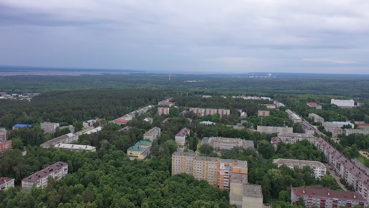 Димитровград - город Росатома