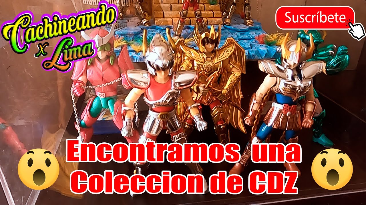CACHINEANDO POR LIMA... CAPITULO # 121