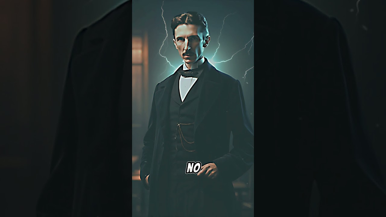 #NikolaTesla