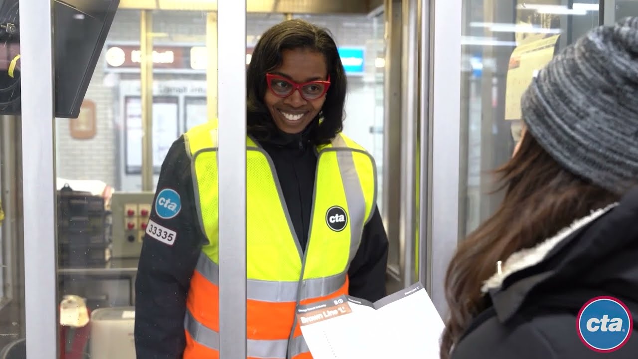 On The Move: CTA Customer Service Representative