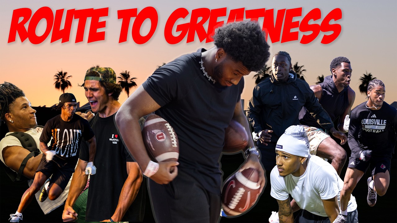 The OffSeason: QB x WR | Devon Dampier