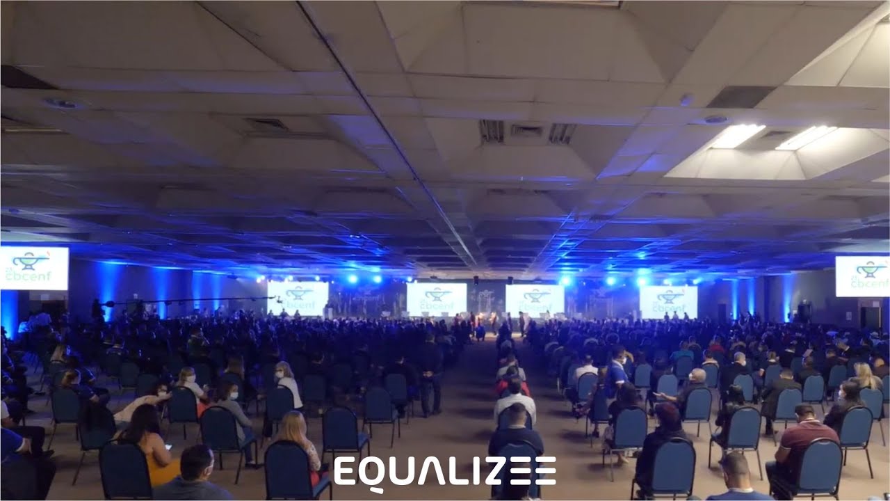 Equalizee Eventos - CBCENF 2021