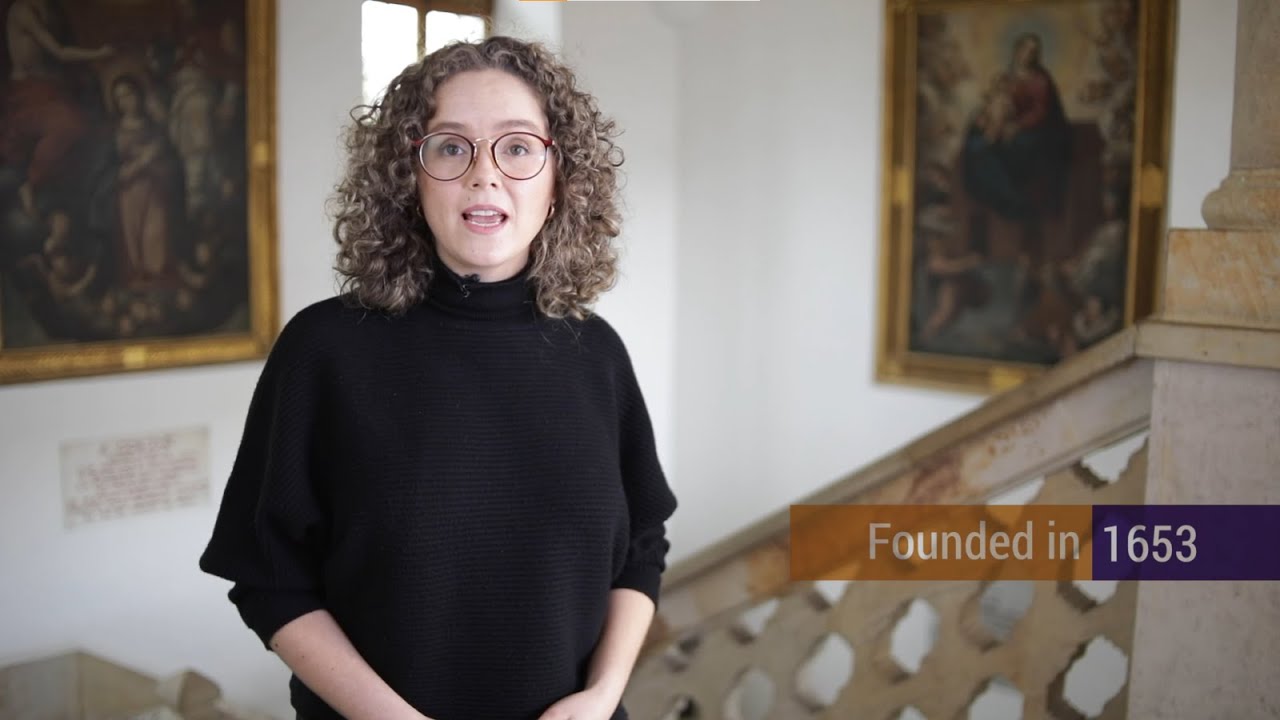 A tour of the University Museum 
