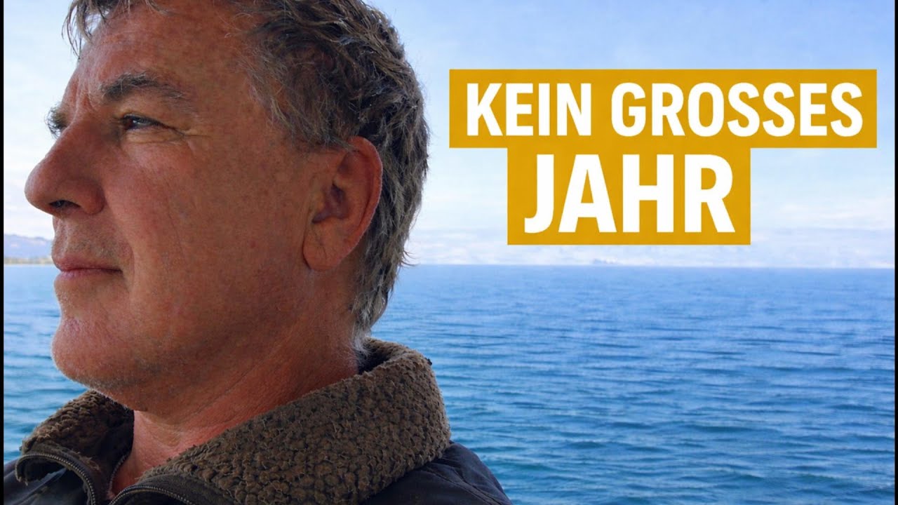 Kein gro&szlig;es Jahr &ndash; aber mein Weg | Segeln & Leben an Bord