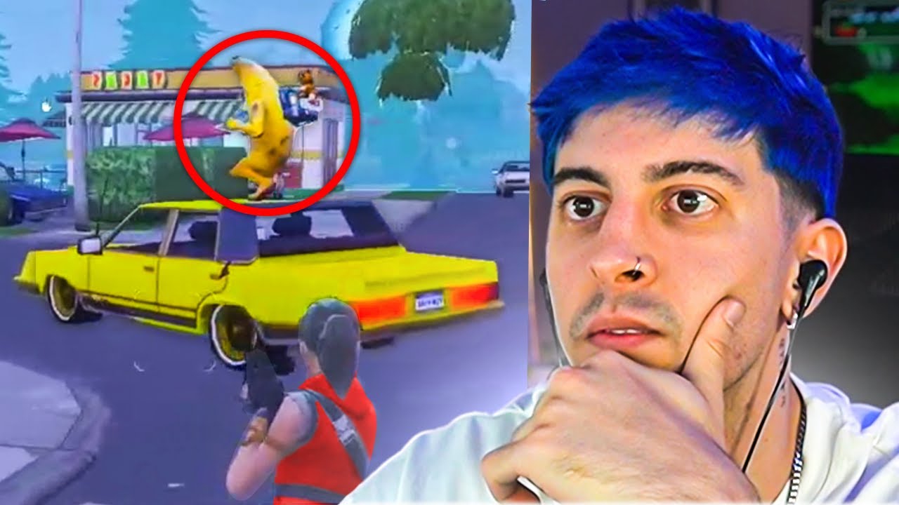 EL ESCONDITE EN FORTNITE (partidas privadas)