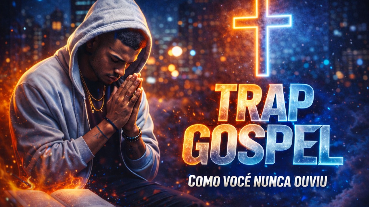 30 minutos de TRAP GOSPEL, só as melhores de 2026 | OUÇA e deixe a espírito santo te tocar.