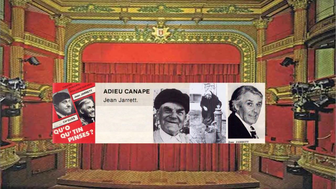 Revue 1981 Adieu Canapé
