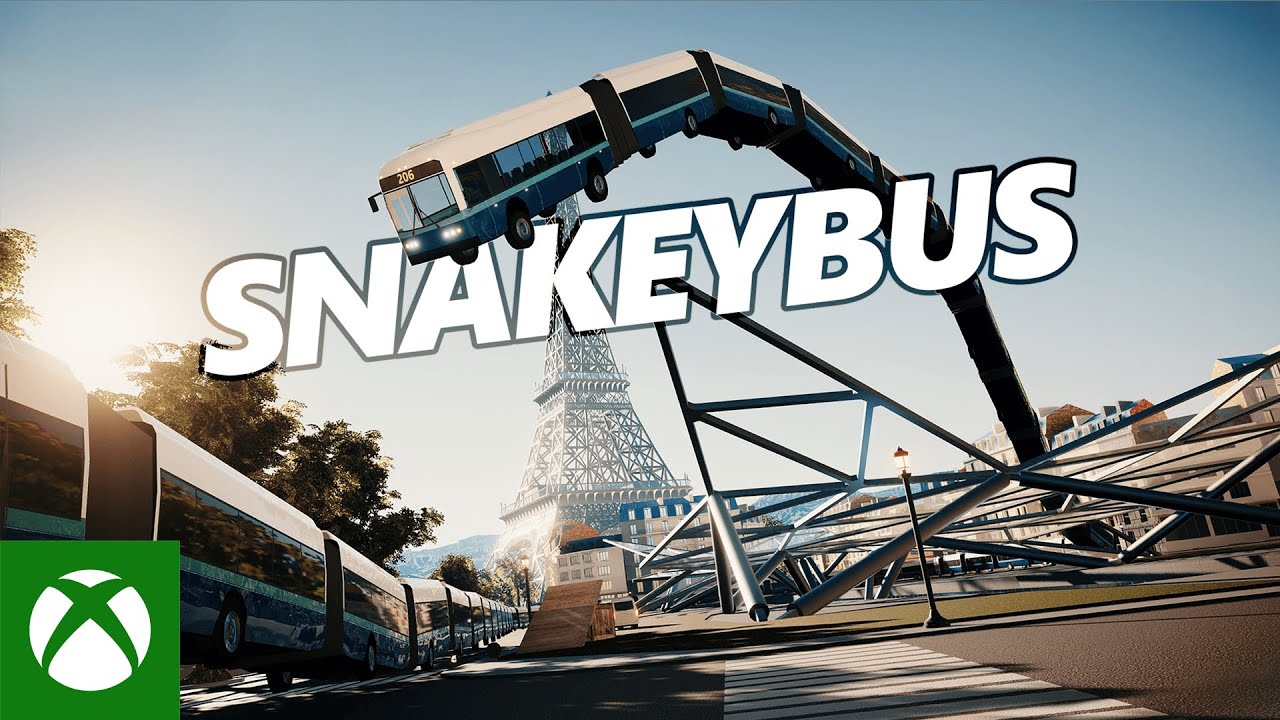 Snakeybus | Trailer