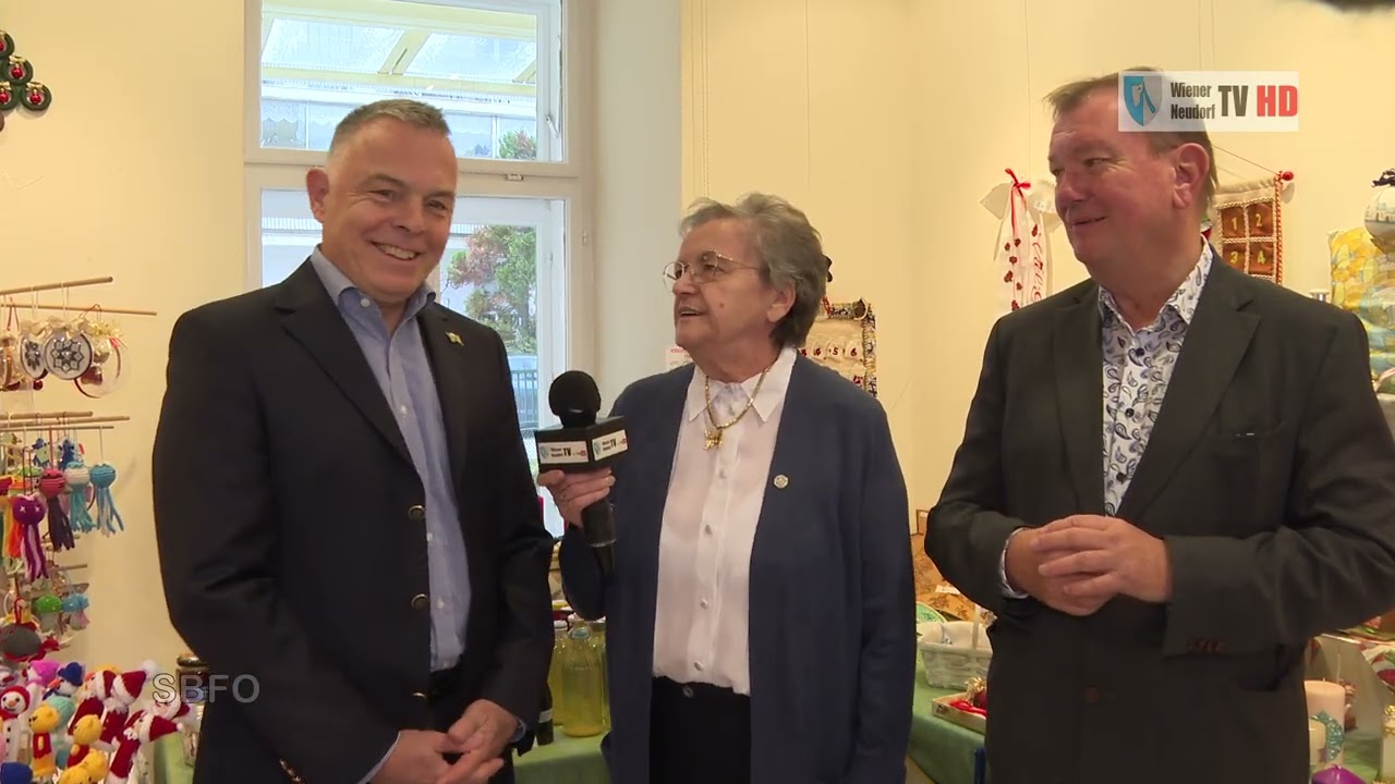 Weihnachtsmarkt 2025 zugunsten Schmetterlingskinder