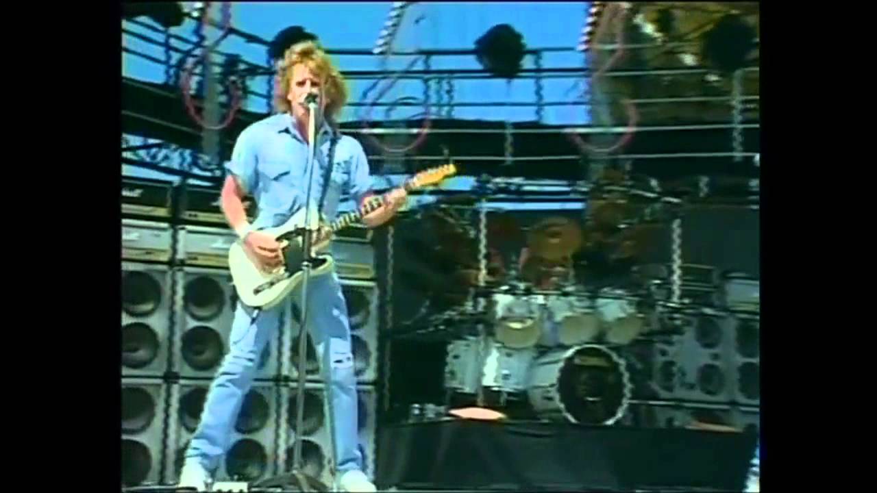 Status Quo - Whatever You Want (Live At Knebworth 1990)