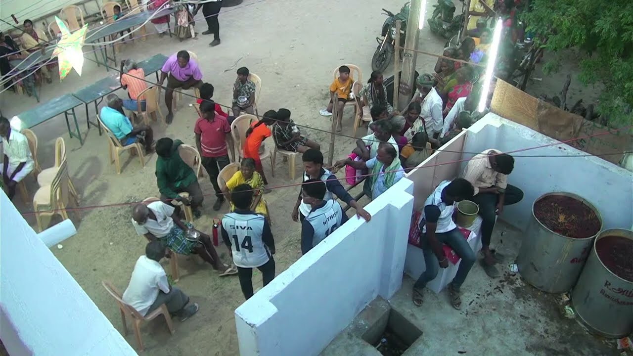 Asana Pandigai 2025 | St. John's Church | Manarammiyapuram | 27-12-2025
