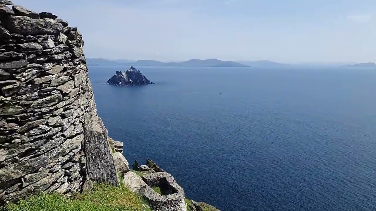 Skellig Michael Tour