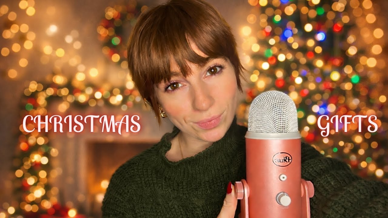 ASMR Français | My first time doing ASMR using the Blue Yeti