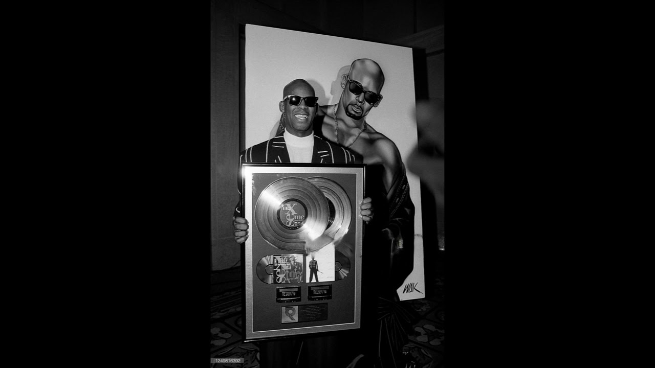 R. Kelly - Tempo Slow (Instrumental)