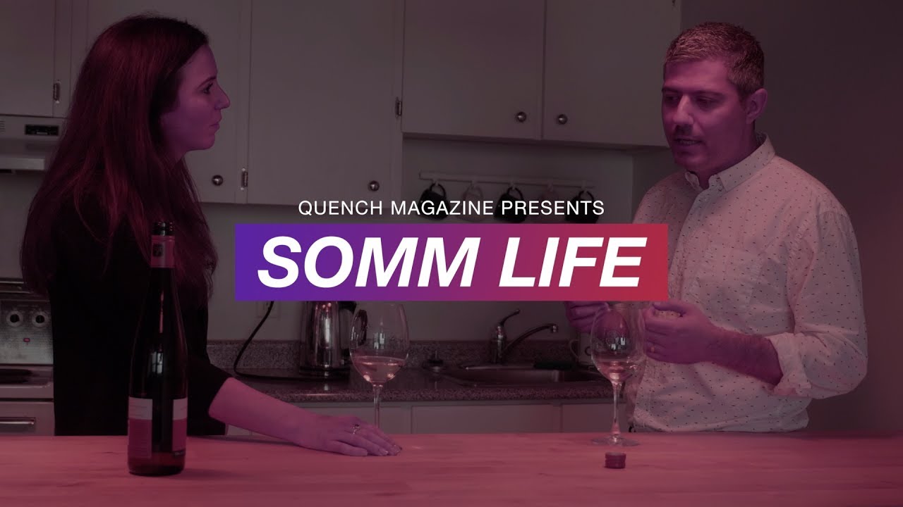 What exactly does a Sommelier do?