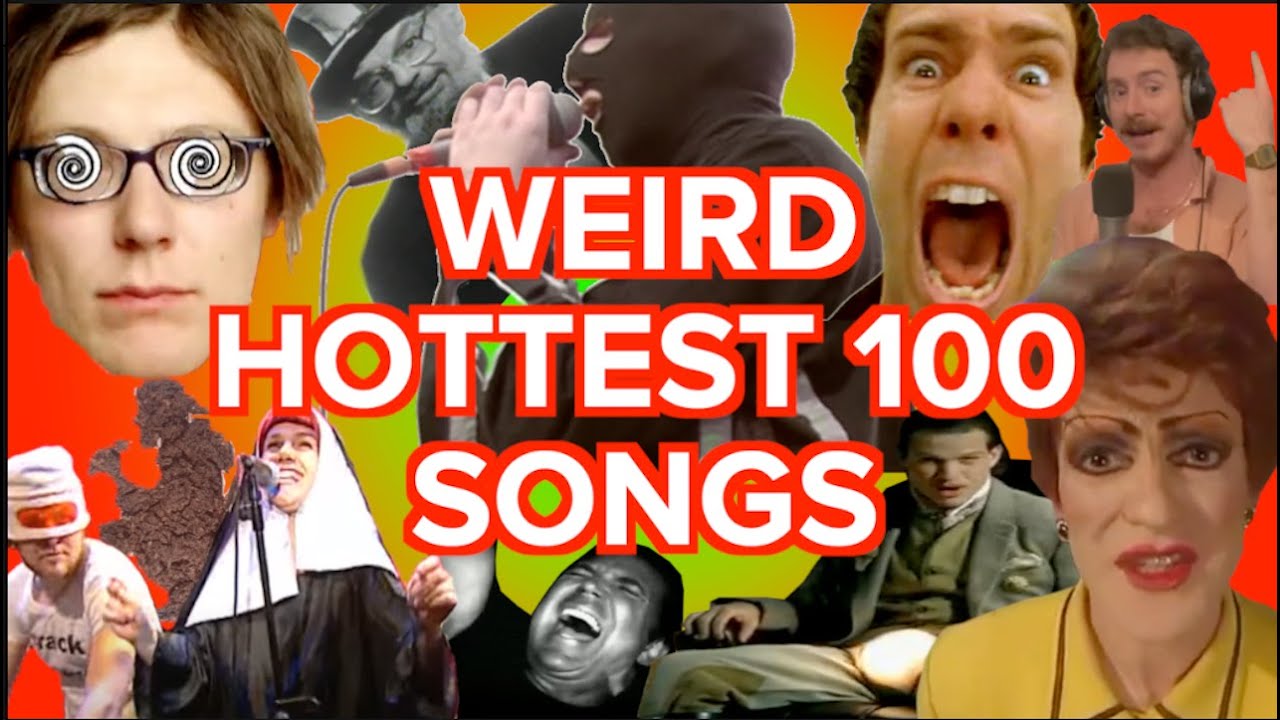 The WEIRDEST Song In Every Triple J Hottest 100 Countdown