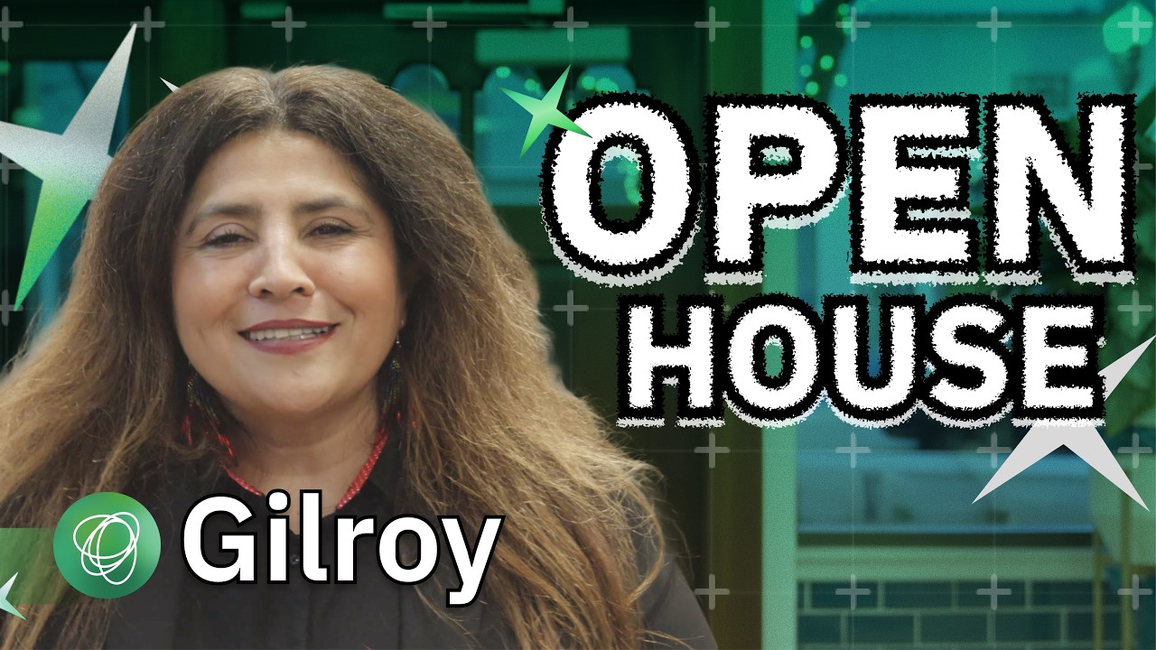 Gilroy Spring Open House 2026