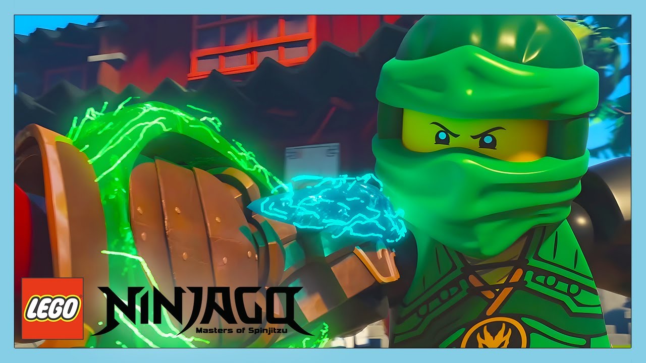 LEGO Ninjago | El Ataque | WildBrain Historias De Miedo Para Niños 👻 🎃