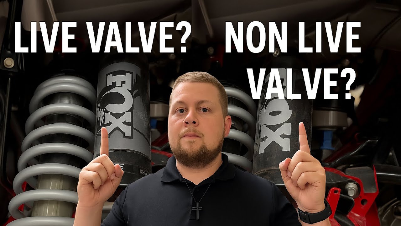 Live Valve vs Non Live Valve — Which Honda Talon Suspension Wins?