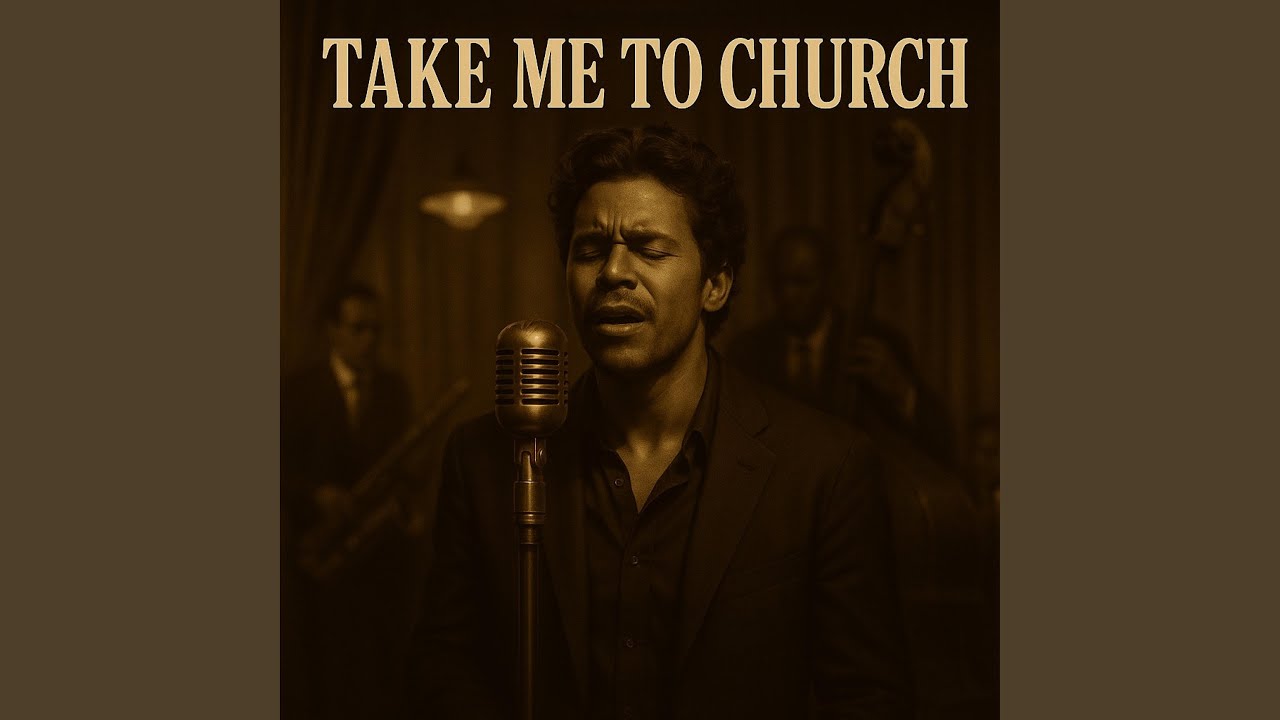 Take Me to Church (Soulful Blues 1950s)