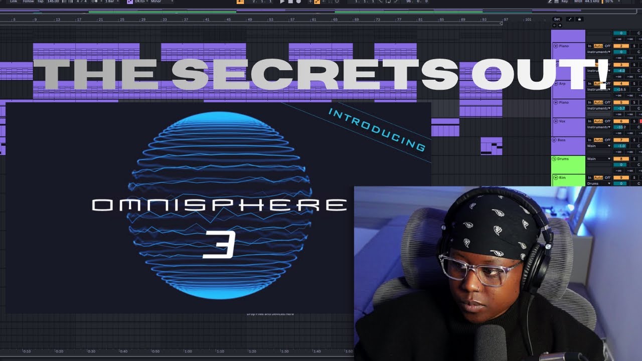 Omnisphere 3 Just Changed EVERYTHING for Producers