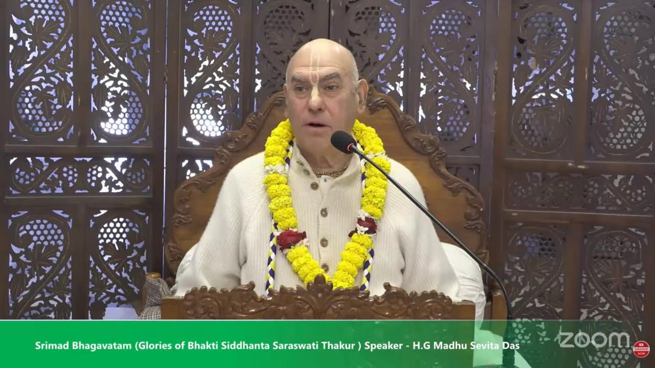 20260206 施瑞拉 巴克提希丹塔 萨茹阿斯瓦提 塔库尔的荣耀 玛杜塞维塔帕布