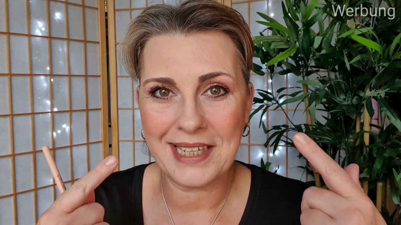 Anleitung Mundwinkelheber | h&auml;ngende Mundwinkel kaschieren