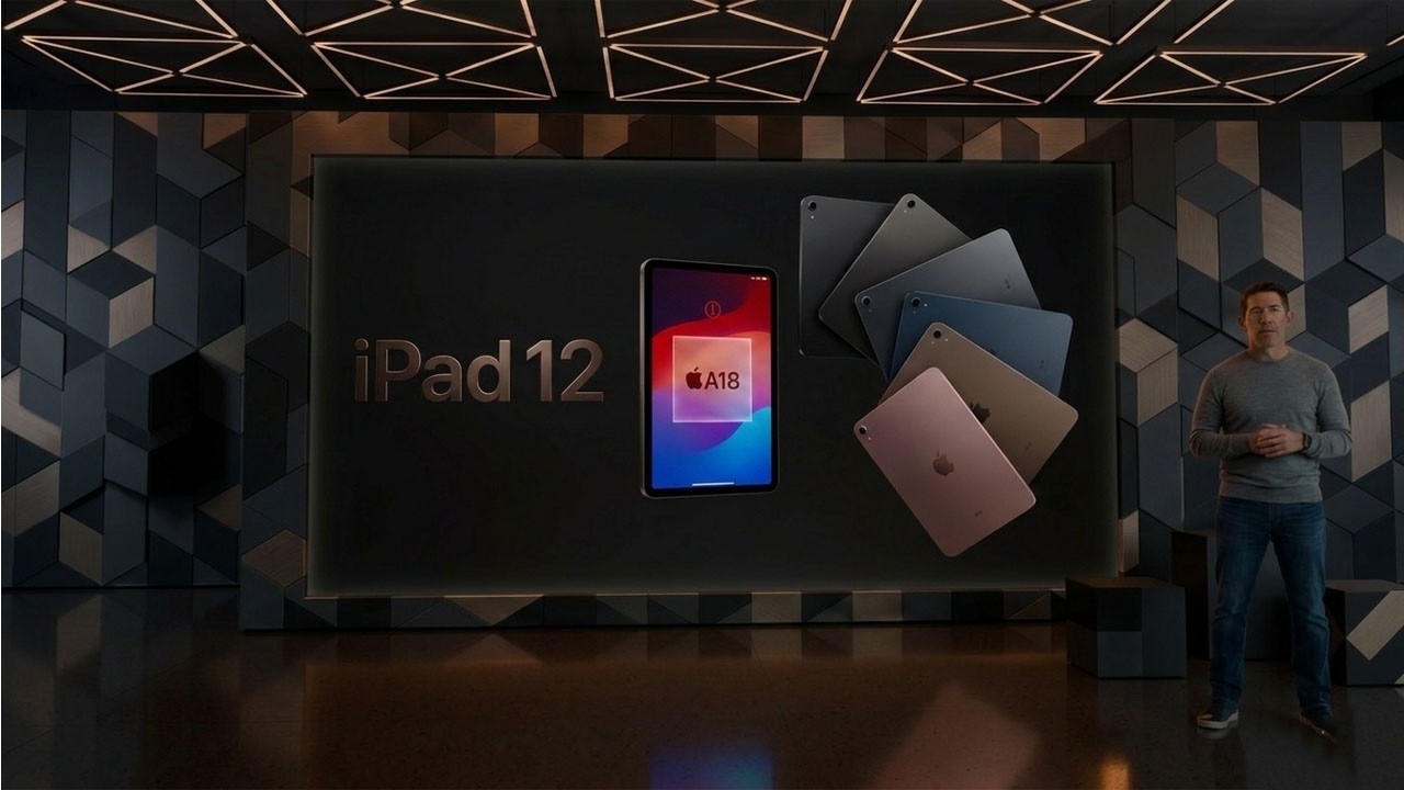 iPad 12th Gen (2026) EXPOSED: The AI Tablet Nobody Expected!