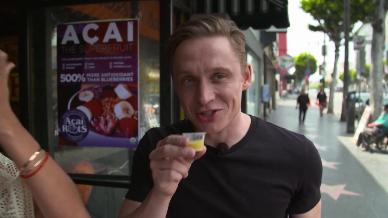 Exklusiv-Interview mit Matthias Schweighöfer in Hollywood