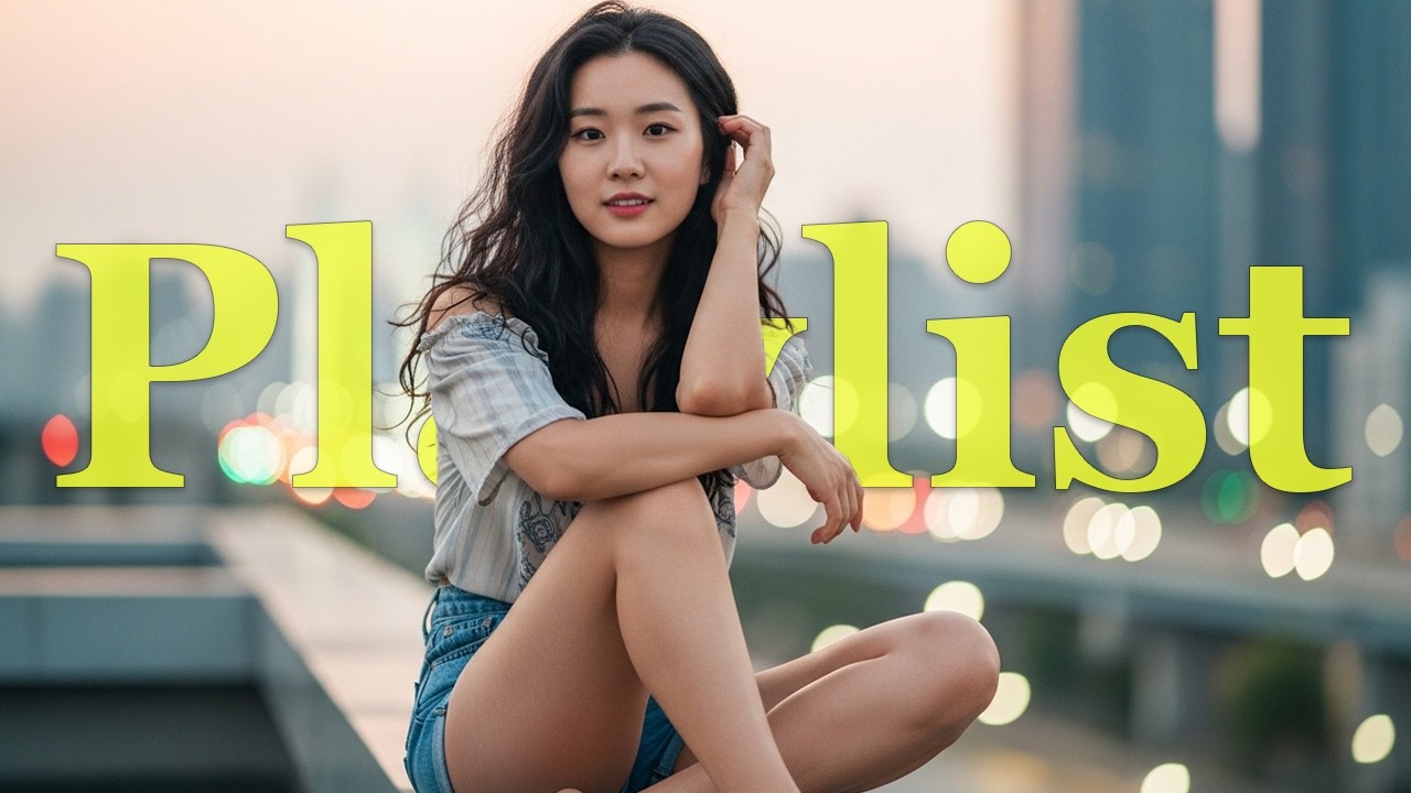 Playlist 이 분위기 너무 좋아, 감성적인 힙합이 널 끌어당겨 🤍 | 인스타그램 팝 R&B 힙합