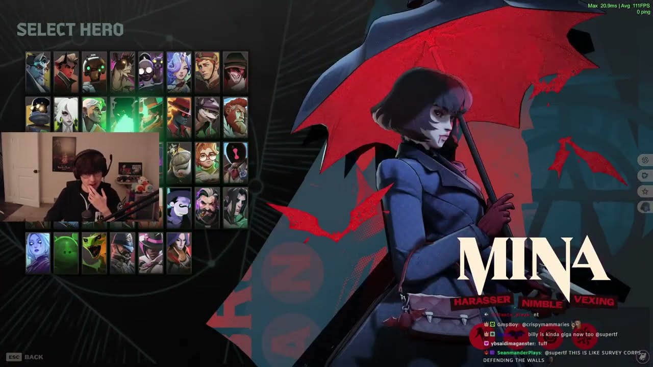 supertf Plays the new Deadlock patch [March 6th 2026]