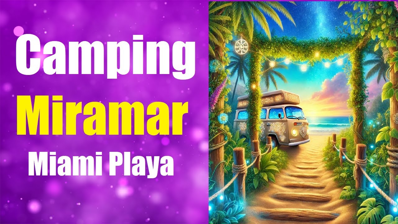 Camping Miramar ✨ Miami Playa Tarragona