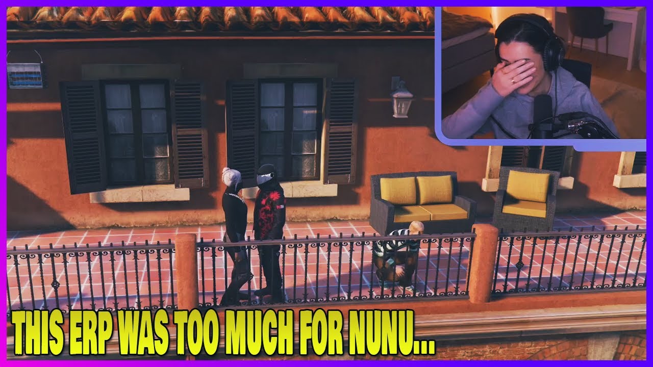 This ERP Broke Nunu...😂 | GTA RP NoPixel 3.0