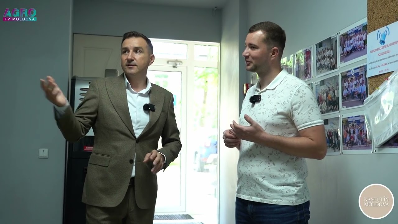 Născut în Moldova - episod integral