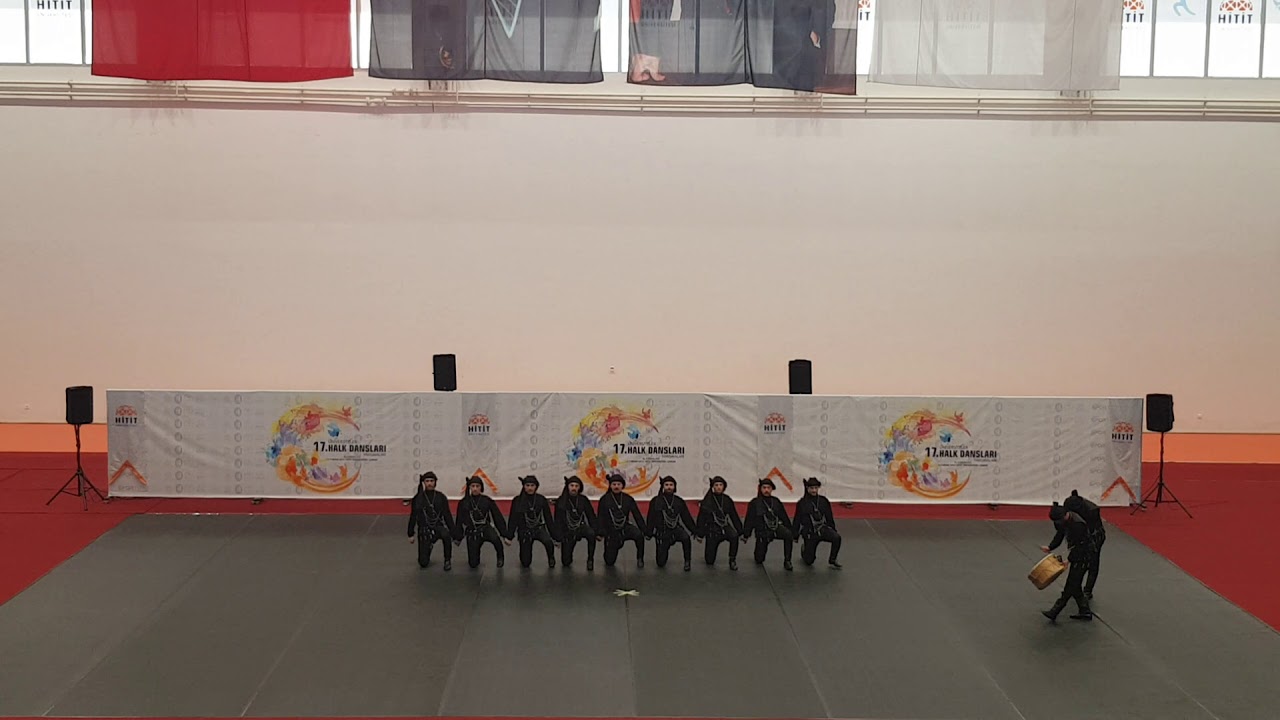 TÜSF 2019 Klasman Ligi Final Yarışması Karadeniz Teknik Üni Otantik Trabzon