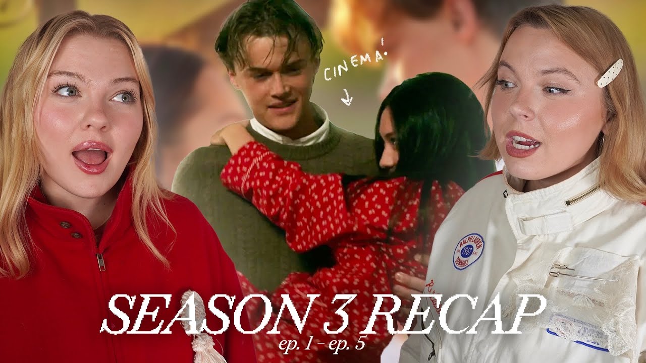 Let's Unpack The Summer I Turned Pretty (major moments in ep. 1 - 5)