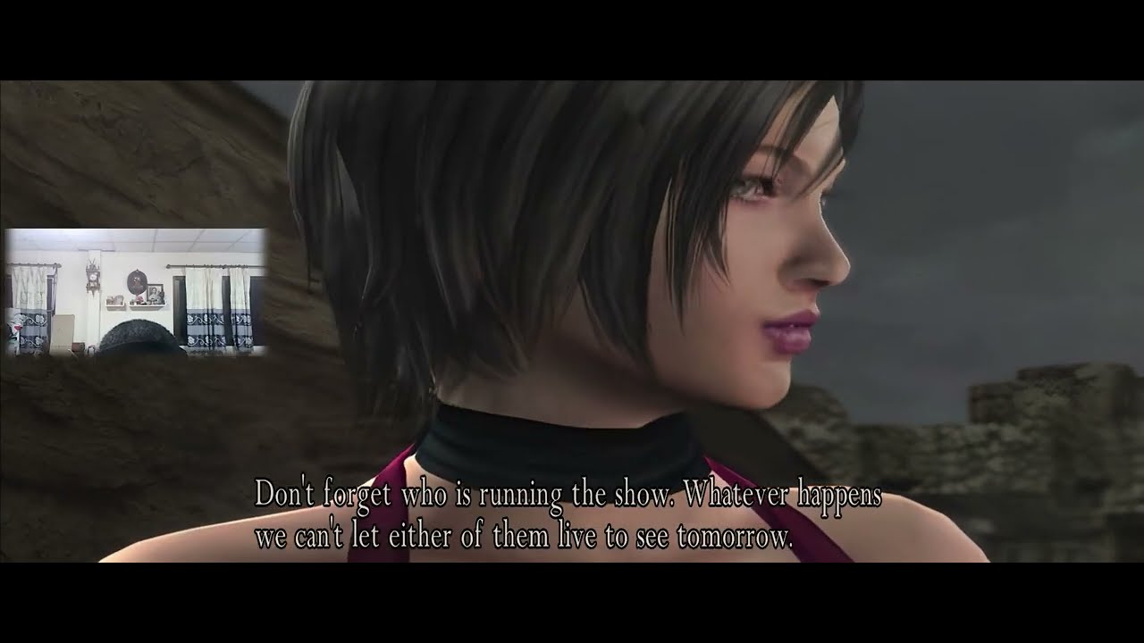 เรซิเดนต์อีวิล 4 / Resident Evil 4 Separate Ways (2005) Project HD Mod #5 - Chapter 5
