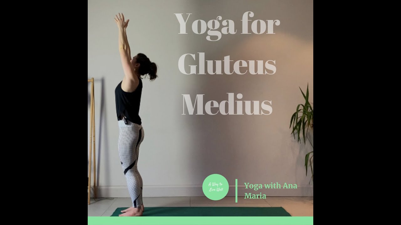 Yoga for gluteus medius