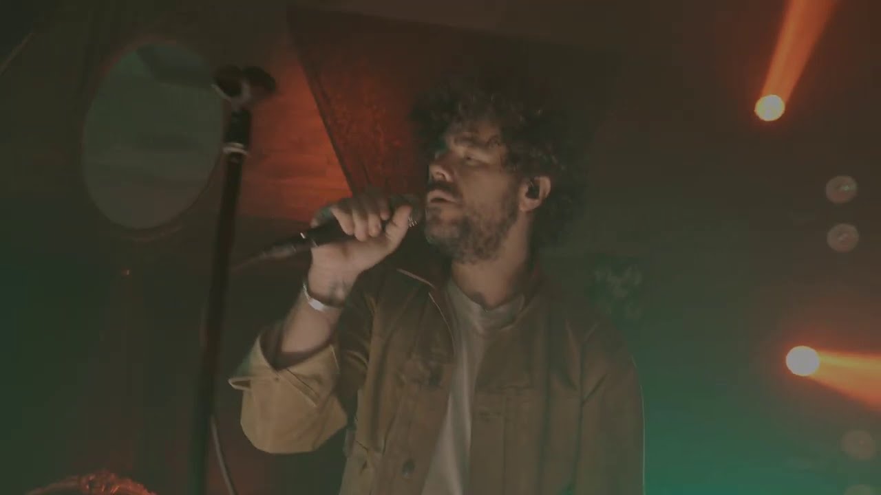 Rey Pila - Drooling - Velox Veritas Live