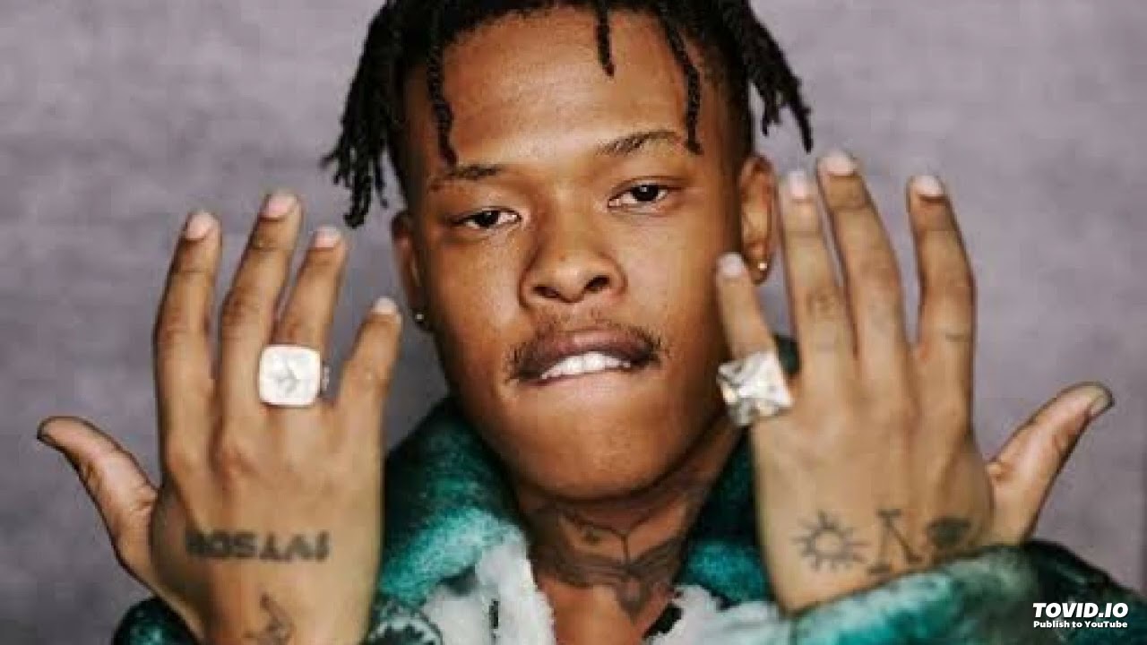 Nasty C type beat - feeling Gucci (2025 New) Prod Kyduh