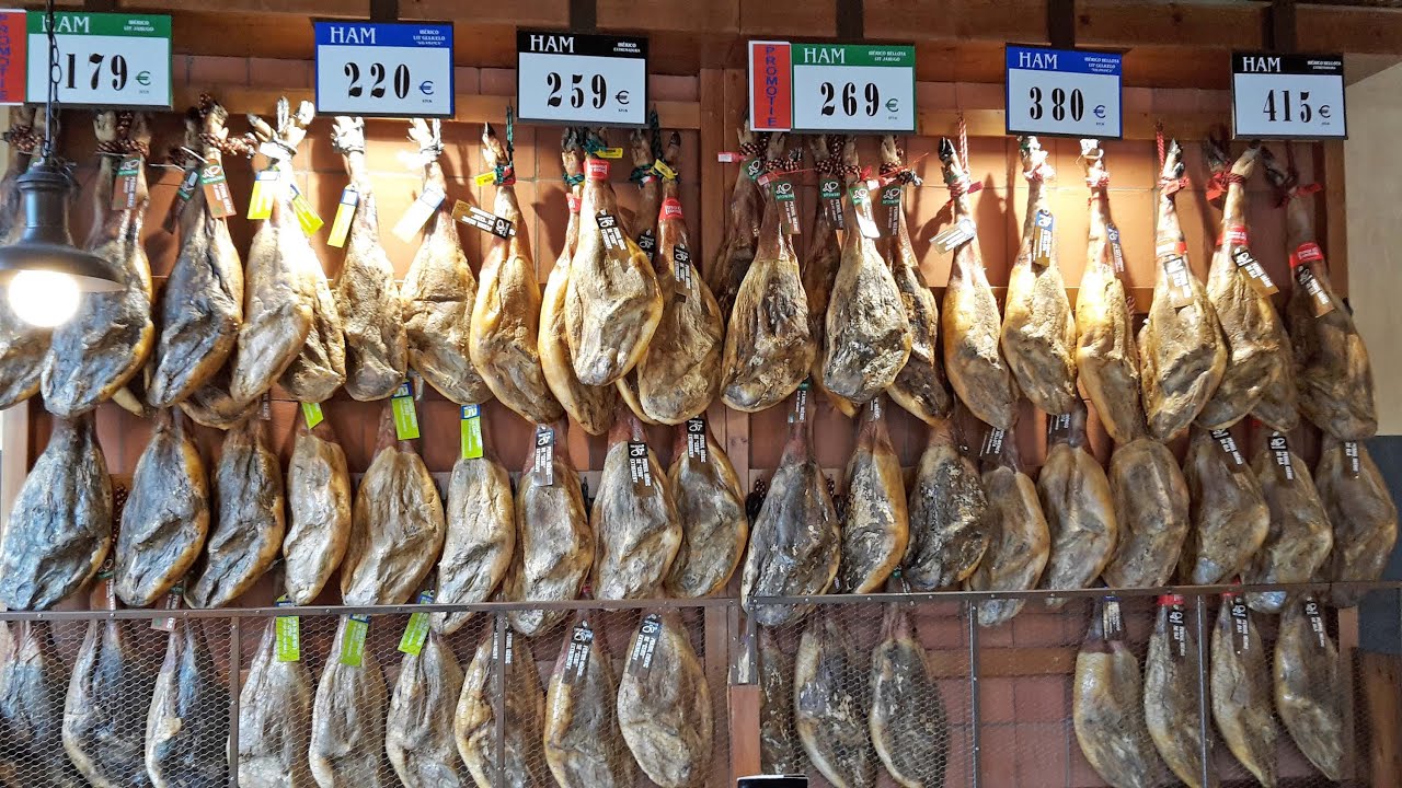 Restaurant Ibericus in Den Haag geeft Spaans Iberico varken toegevoegde waarde
