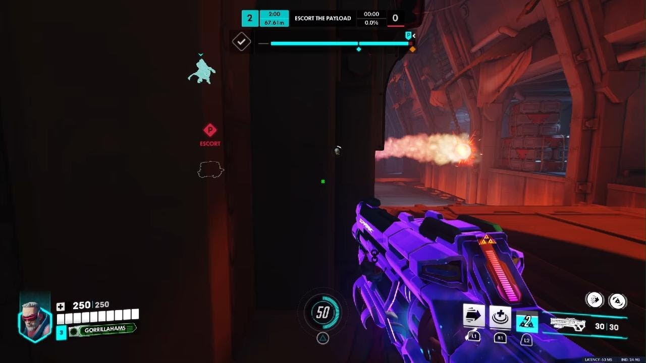 Overwatch fun
