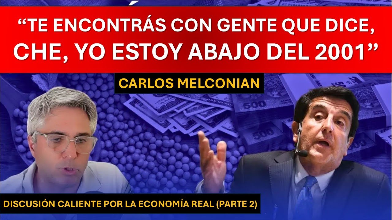 MELCONIAN: 